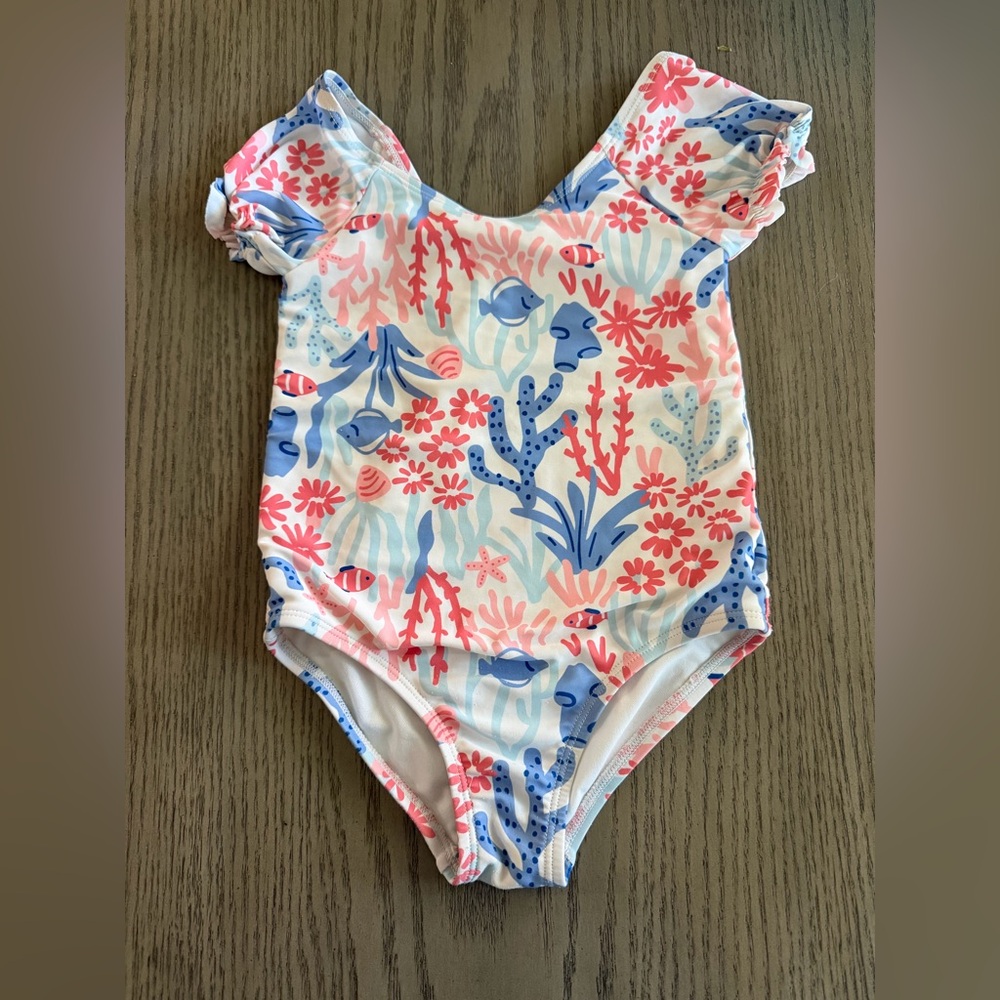 Girls Swimsuit Size 3T